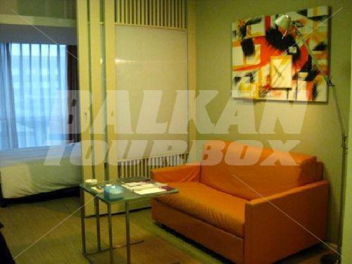 почивка в Citadines Xi An Central