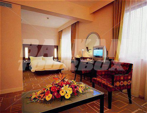 holiday in Holiday Inn Express