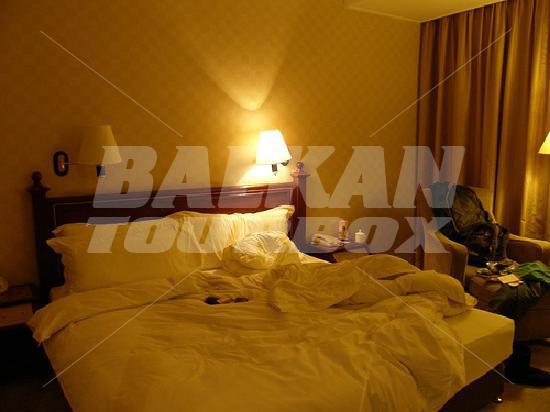 holiday in Holiday Inn Express