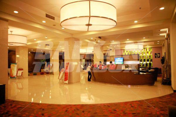 holiday in Holiday Inn Express