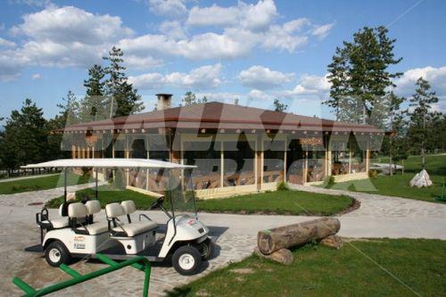 holiday in Pirin Golf and Country Club