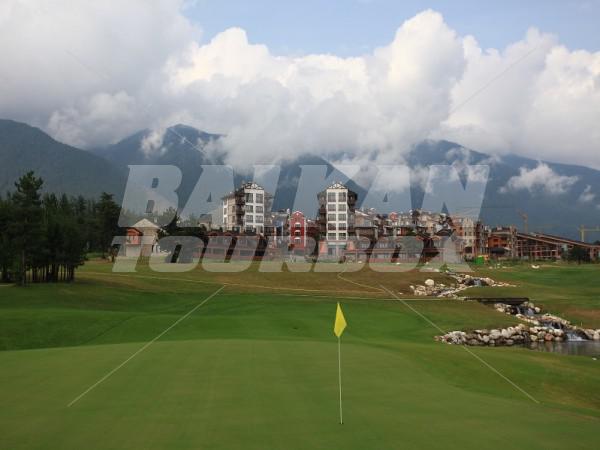 holiday in Pirin Golf and Country Club