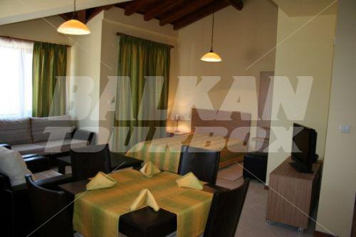 holiday in Pirin Golf and Country Club