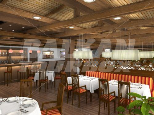 holiday in Pirin Golf and Country Club