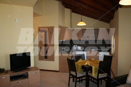 holiday in Pirin Golf and Country Club
