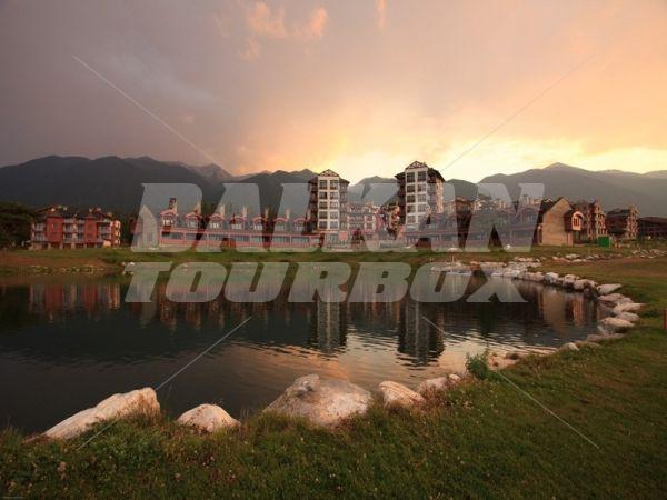 holiday in Pirin Golf and Country Club