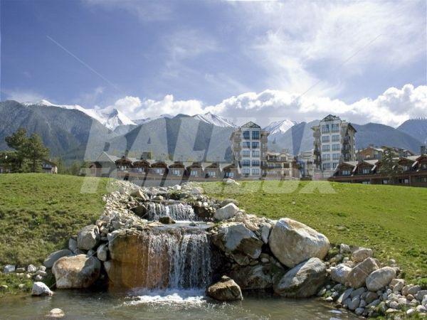holiday in  Pirin Golf and Country Club