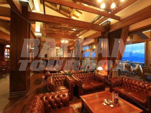 holiday in Pirin Golf and Country Club