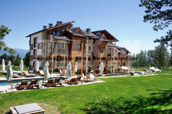 holiday in Pirin Golf and Country Club