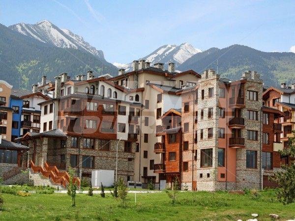 holiday in Pirin Golf and Country Club