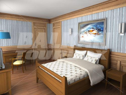 holiday in Pirin Golf and Country Club