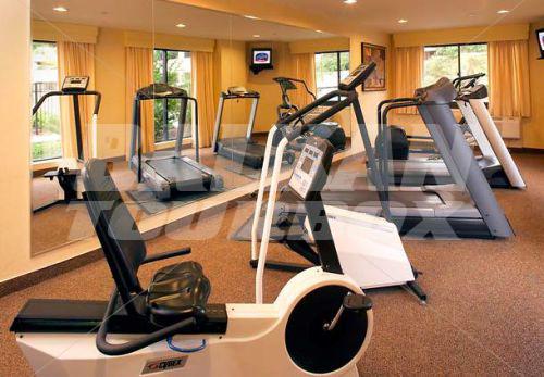 почивка в SpringHill Suites by Marriott Houston Medical Center/Reliant Park
