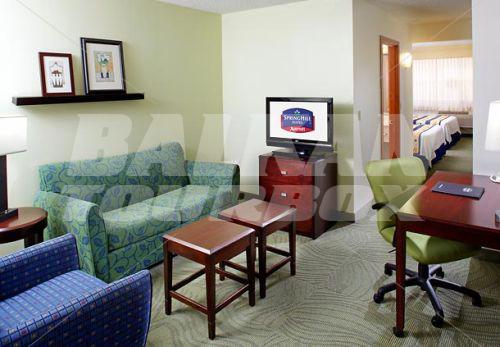 почивка в SpringHill Suites by Marriott Houston Medical Center/Reliant Park