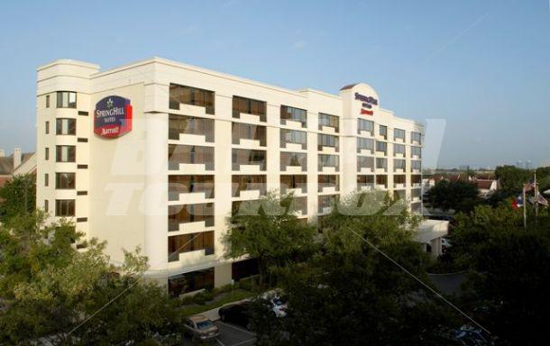 почивка в SpringHill Suites by Marriott Houston Medical Center/Reliant Park
