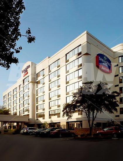 почивка в SpringHill Suites by Marriott Houston Medical Center/Reliant Park