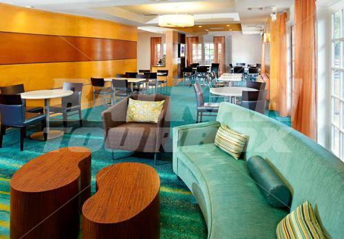 почивка в SpringHill Suites by Marriott Houston Medical Center/Reliant Park