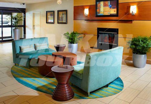 почивка в SpringHill Suites by Marriott Houston Medical Center/Reliant Park