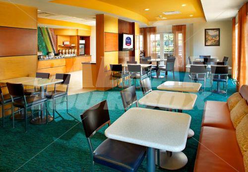 почивка в SpringHill Suites by Marriott Houston Medical Center/Reliant Park