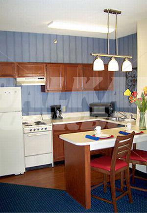 почивка в Residence Inn by Marriott Memphis Germantown