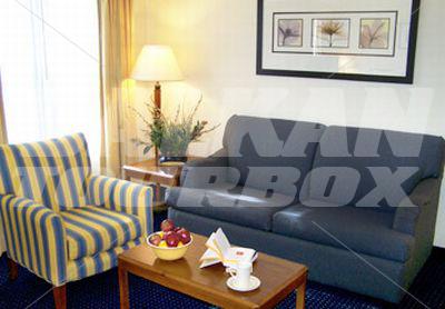 почивка в Residence Inn by Marriott Memphis Germantown