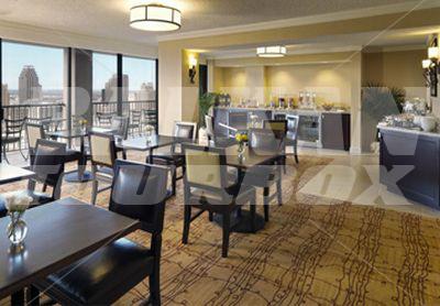 почивка в San Antonio Marriott Riverwalk