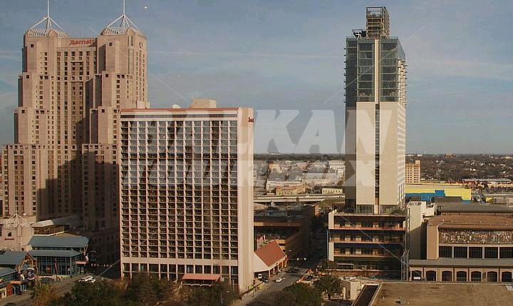 почивка в  San Antonio Marriott Riverwalk