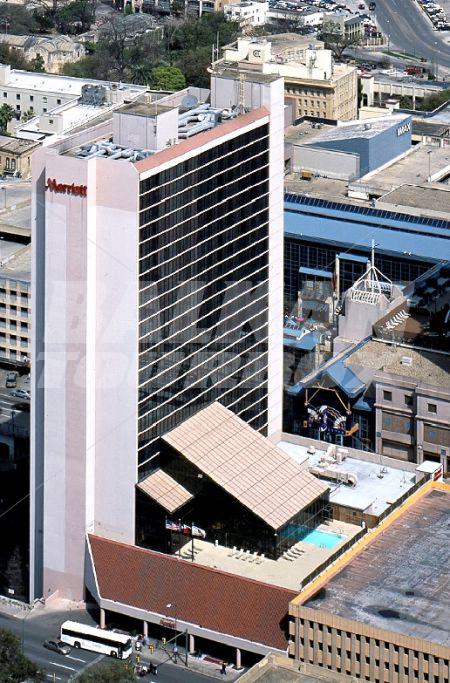 почивка в San Antonio Marriott Riverwalk