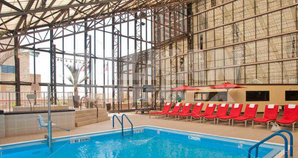 почивка в San Antonio Marriott Riverwalk