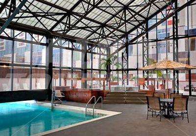 почивка в San Antonio Marriott Riverwalk