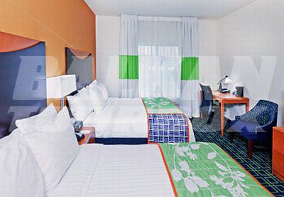 почивка в Fairfield Inn & Suites by Marriott Tulsa Southeast/Crossroads Village