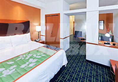почивка в Fairfield Inn & Suites by Marriott Tulsa Southeast/Crossroads Village