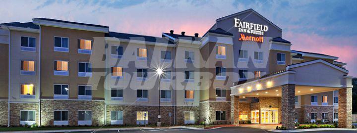 почивка в  Fairfield Inn & Suites by Marriott Tulsa Southeast/Crossroads Village