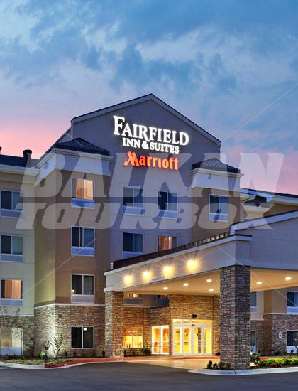 почивка в Fairfield Inn & Suites by Marriott Tulsa Southeast/Crossroads Village