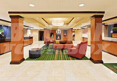 почивка в Fairfield Inn & Suites by Marriott Tulsa Southeast/Crossroads Village