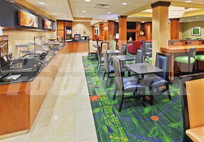 почивка в Fairfield Inn & Suites by Marriott Tulsa Southeast/Crossroads Village