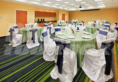 почивка в Fairfield Inn & Suites by Marriott Tulsa Southeast/Crossroads Village