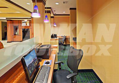 почивка в Fairfield Inn & Suites by Marriott Tulsa Southeast/Crossroads Village