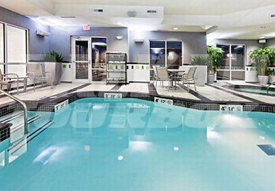 почивка в Fairfield Inn & Suites by Marriott Tulsa Southeast/Crossroads Village