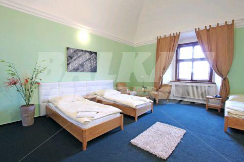 holiday in Nove Adalbertinum