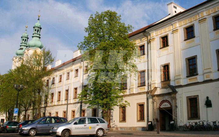 holiday in  Nove Adalbertinum