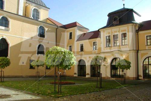 holiday in Nove Adalbertinum