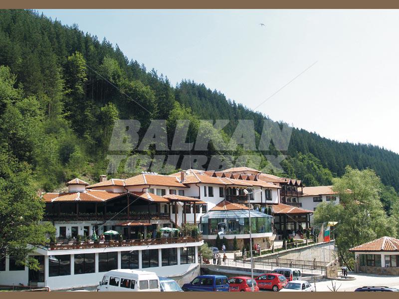 почивка в  Чифлика Палас Резорт и Спа