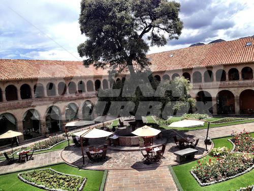 почивка в Monasterio Cuzco