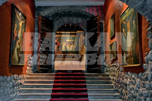 почивка в Monasterio Cuzco
