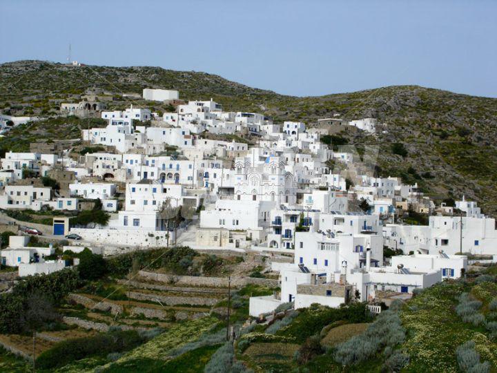 holiday in Vigla