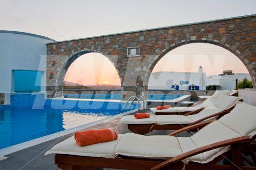 holiday in Vigla