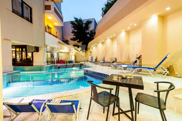 holiday in Elina Hotel Apartments