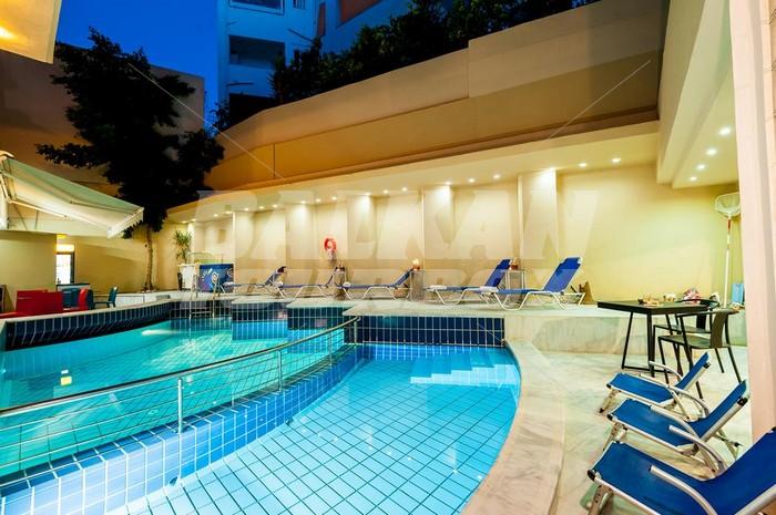 holiday in Elina Hotel Apartments