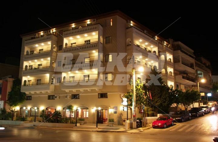 holiday in  Elina Hotel Apartments