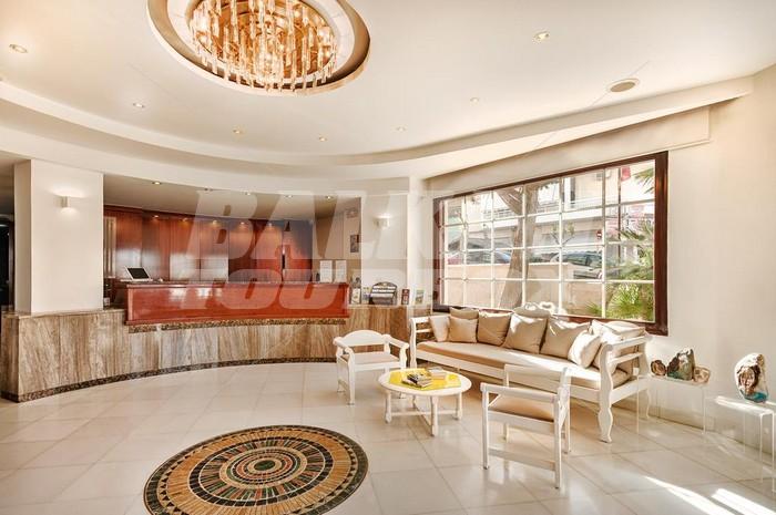holiday in Elina Hotel Apartments